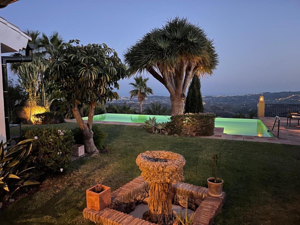 Finca Lechuza Mijas Εξωτερικό φωτογραφία