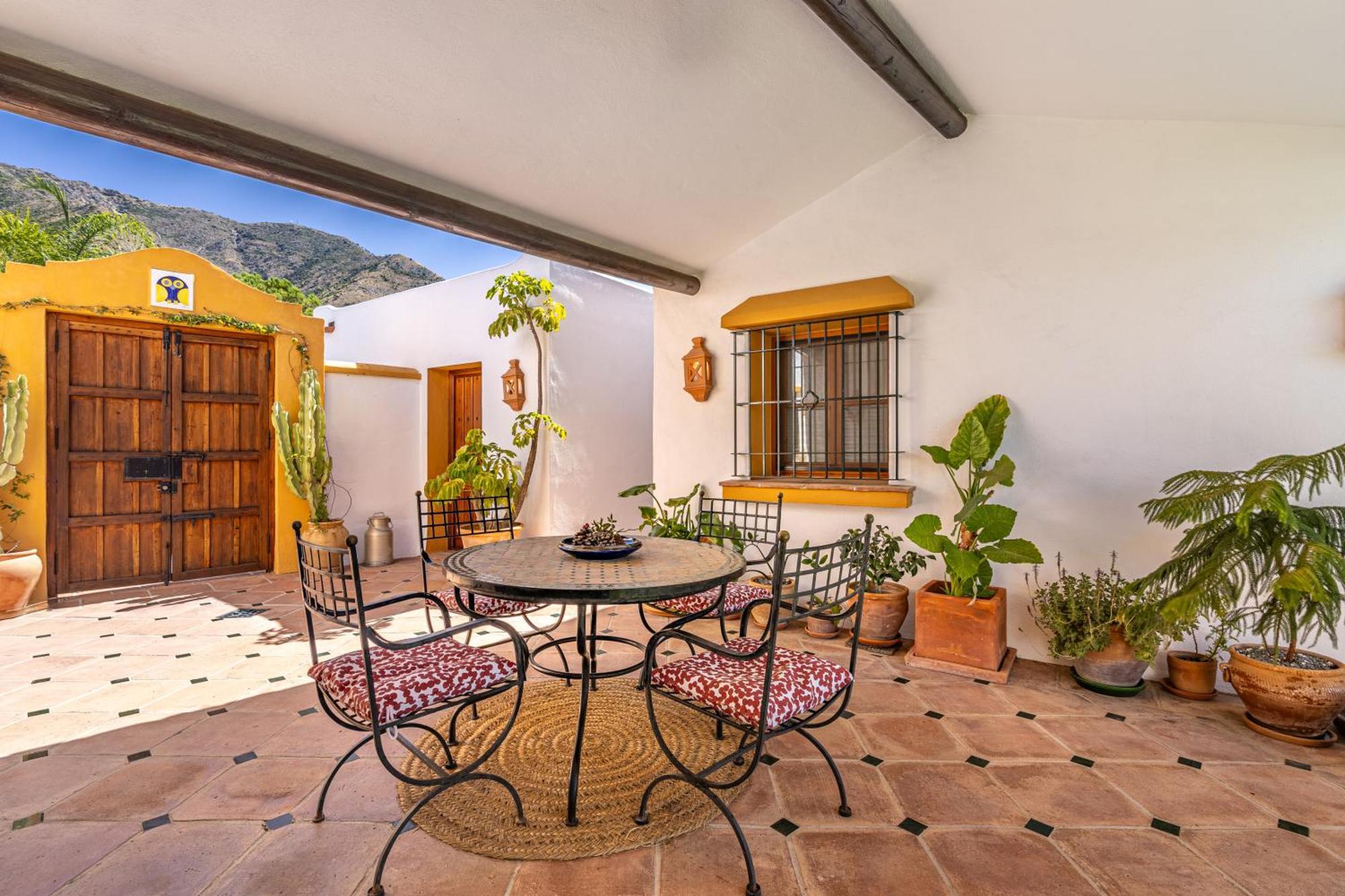 Finca Lechuza Mijas Εξωτερικό φωτογραφία